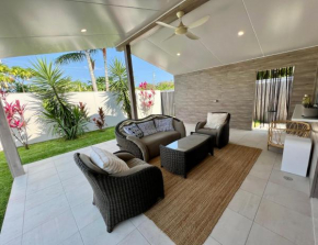Beachside retreat